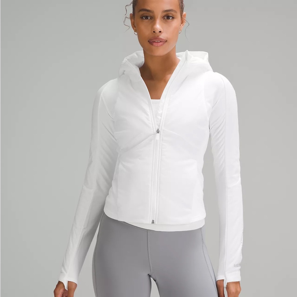 Lululemon Push Your Pace Jacket